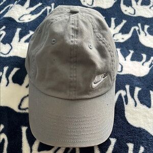 Nike Gray Cap